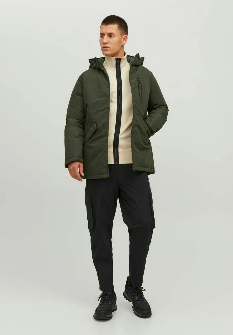 Jack & Jones Winterjas - Rosin 4 Jack & Jones Winterjas - Rosin - Afbeelding 2