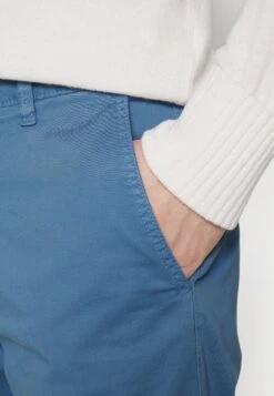 Boss Chino Pant Tapered - Chino - Light/Pastel Blue -ZALANDO WINKEL 5b3bb6dcf6e84338859e8e861b502363