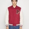 Pepe Jeans Barnold - Bomberjacks - Burgundy -ZALANDO WINKEL 5b68b9026e65401b89fbd5821adb677c