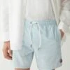 Colmar Originals With Elasticated Waist - Zwemshorts - Light Blue