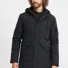 Solid Sdmaver - Parka - Black -ZALANDO WINKEL 5bb94b5736fb4e9195ee34d54a4c6faa