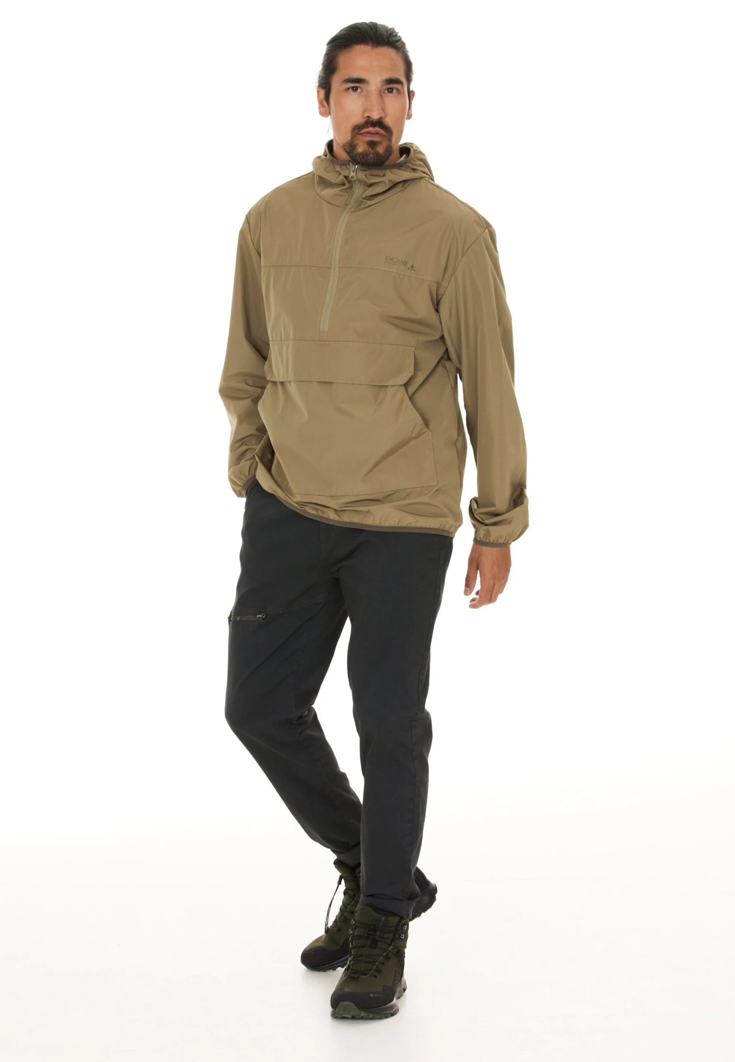 Whistler Outdoorjas - Covert Green 3 Whistler Outdoorjas - Covert Green