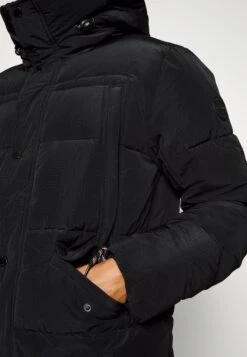 Indicode Jeans Sulmon - Winterjas - Black -ZALANDO WINKEL 5bbe2ff3c20f4138ad23730195fc578a