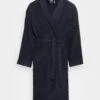 Jack & Jones Jacbathrobe - Badjas - Navy Blazer -ZALANDO WINKEL 5bcc22e5477444fcb1ed63a91abee18f