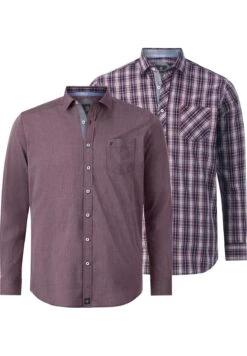 Doppelpack Julian - Overhemd - Rot Kariert 26 Doppelpack Julian - Overhemd - Rot Kariert -ZALANDO WINKEL 5bd2f3f2d1764b89a0104990096c973b