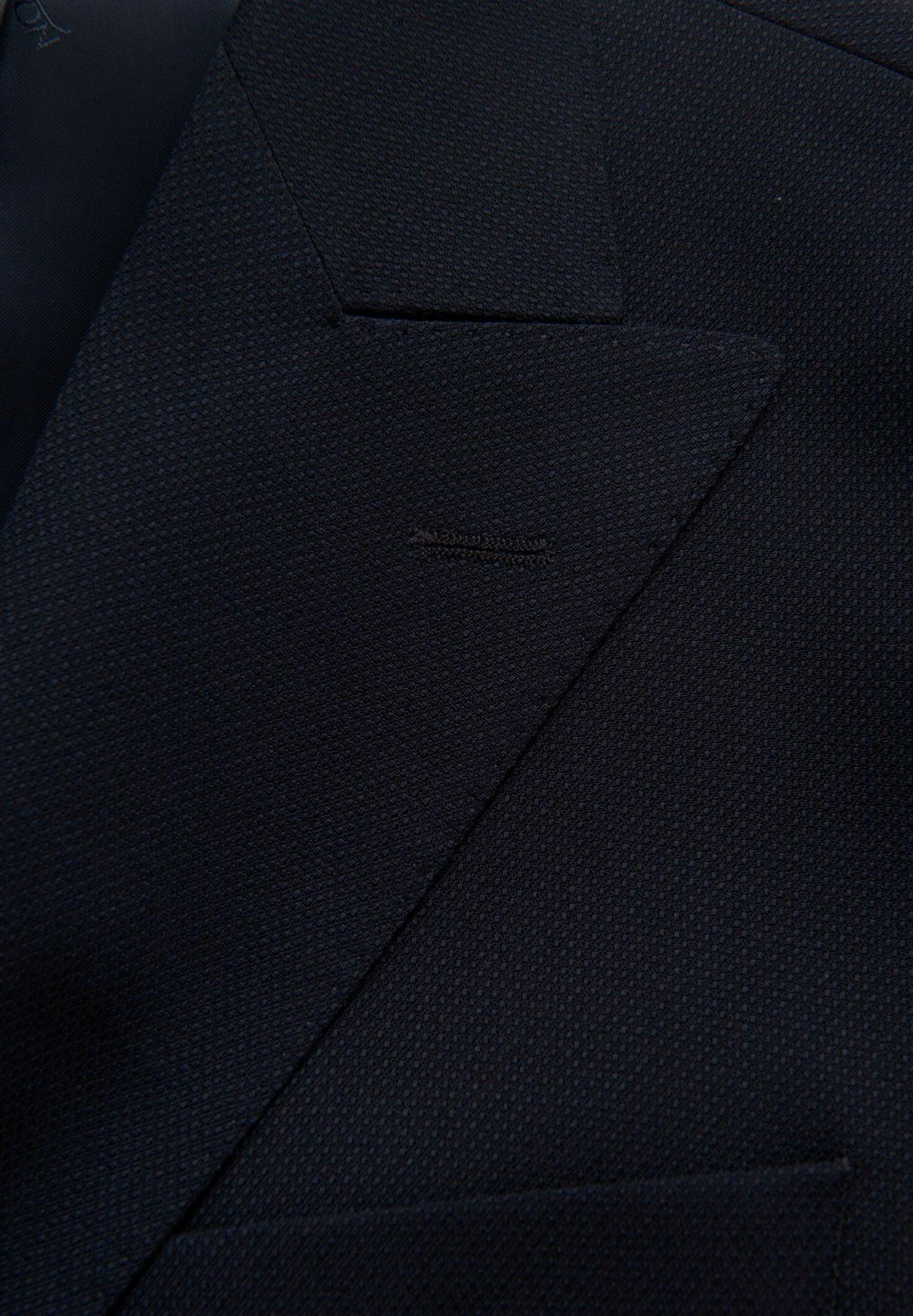 Oscar Jacobson Farris Club- Blazer - Dark Blue 8 Oscar Jacobson Farris Club- Blazer - Dark Blue - Afbeelding 6