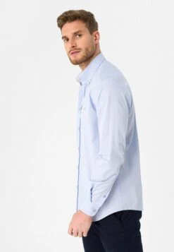 Overhemd - Baby Blue -ZALANDO WINKEL 5bfe8b1b1686468c8e5ee738be44a43f