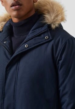 French Connection Padded - Winterjas - Dark Navy -ZALANDO WINKEL 5c0f7e1cacb14fcaa4927f766c13e7a0