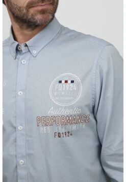 Fqhallvard - Overhemd - Blue 11 Fqhallvard - Overhemd - Blue -ZALANDO WINKEL 5c1bb85950e34d9080919c1c265930b8