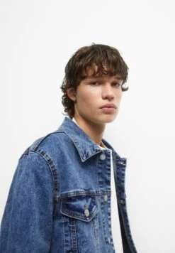 PULL & BEAR Basic Comfort-Fit - Spijkerjas - Blue -ZALANDO WINKEL 5c38adea367a4b83925b7eed4255d872