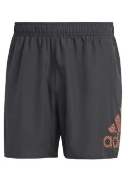 Adidas Sportswear Clx Swim- Zwemshorts - Grey Six/Coral Fusion -ZALANDO WINKEL 5c99f71e7a4241a3838ffb668dab9dcd
