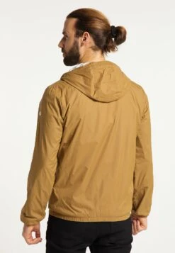 Dreimaster Boundry - Lichte Jas - Dunkelsand -ZALANDO WINKEL 5c9bff70dce94ff9aa438e7ea4c1f25f