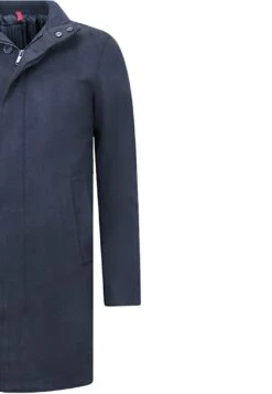 Mantel - Blauw 8 Mantel - Blauw -ZALANDO WINKEL 5cebd513c28b42e5aa1c8d1176580bf1