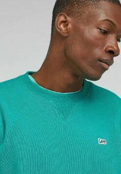 Lee Plain Crew Sws - Trui - Enigma -ZALANDO WINKEL 5cee5fc2cf02411db931078eb1887c5e