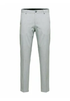 Selected Homme Broek - Light Grey Melange -ZALANDO WINKEL 5cff2340615b4d0d87bc441507fe0b9c