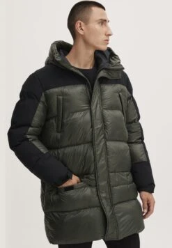 Blend Outerwear - Winterjas - Forest Night