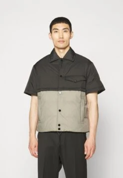 Emporio Armani Jacket - Gewatteerde Jas - Multi-Coloured -ZALANDO WINKEL 5d0de84508744e74a6a80a80b8b5098d