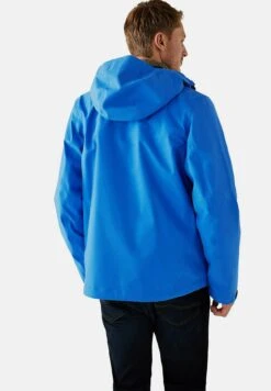Marks & Spencer Anorak - Regenjas - Blue -ZALANDO WINKEL 5d6d8db591164b6da357552cab4cc69f