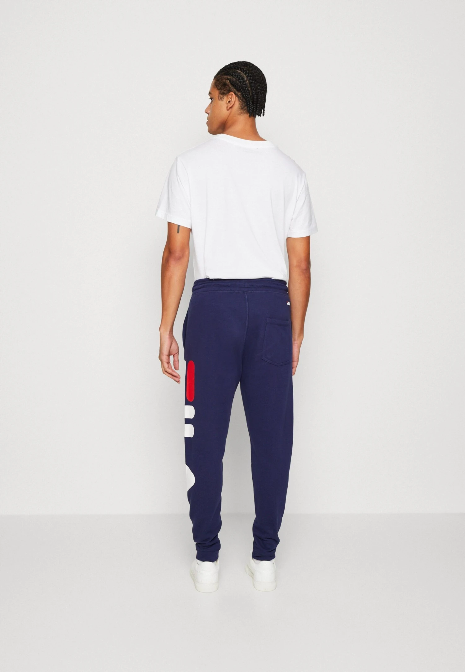 Fila Bronte Pants Unisex - Trainingsbroek - Medieval Blue 5 Fila Bronte Pants Unisex - Trainingsbroek - Medieval Blue - Afbeelding 3
