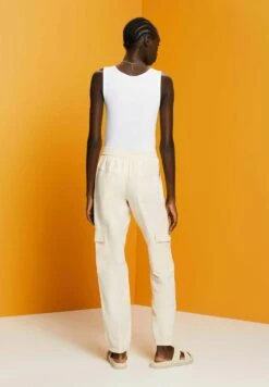 ESPRIT Cargobroek - Pastel Pink -ZALANDO WINKEL 5d835ac835e64a94b267a831a5692fcf