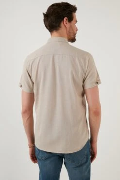 Overhemd - Stone Colored 10 Overhemd - Stone Colored -ZALANDO WINKEL 5da44e699ac24567a70ea468f1ac585a