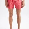 DeFacto Luke Beach - Zwemshorts - Pink -ZALANDO WINKEL 5db031915b4d400094a0d8115e7e5d7d