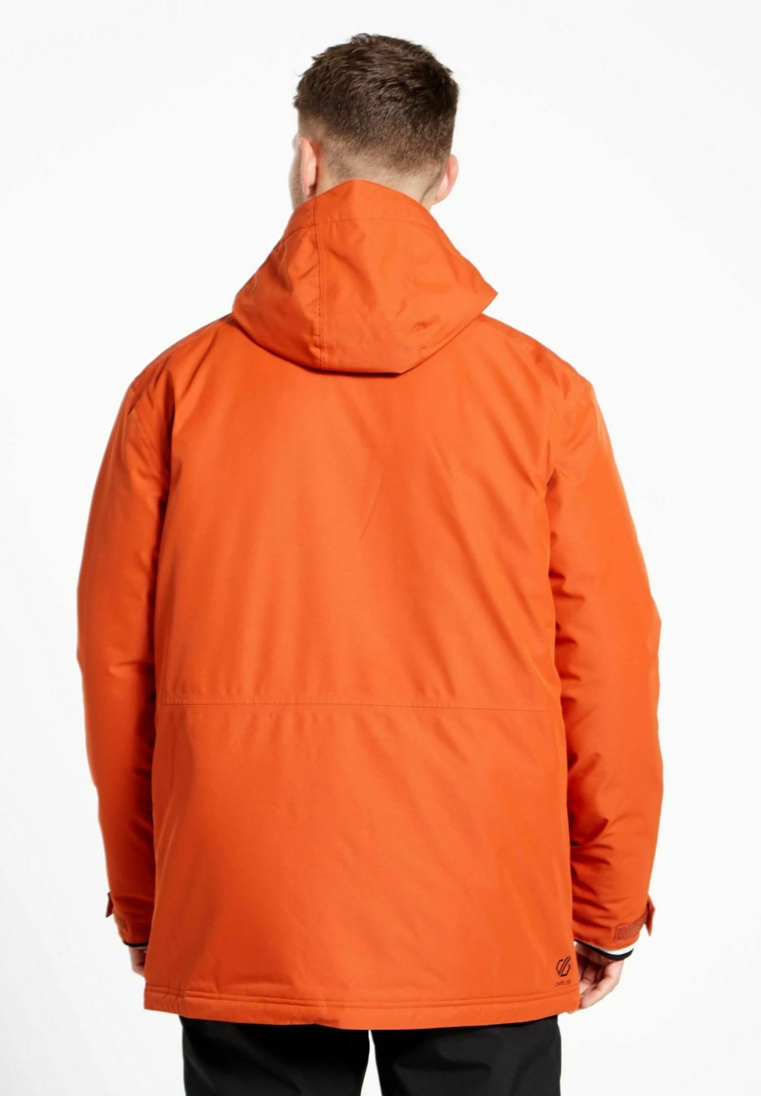 Next Dare 2B X Reach The Peak- Winterjas - Orange 5 Next Dare 2B X Reach The Peak- Winterjas - Orange - Afbeelding 3