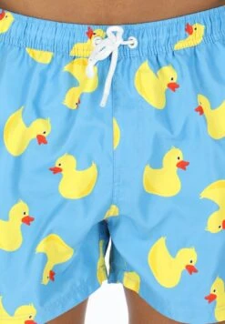 Zwemshorts - Blue/Yellow Duck -ZALANDO WINKEL 5dd83f7287154d82ac6c32f69bd76477