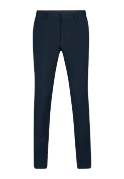 WE FASHION Slim Fit - Pantalon - Dark Blue -ZALANDO WINKEL 5df012575b4c41c584a64eba09b8497a