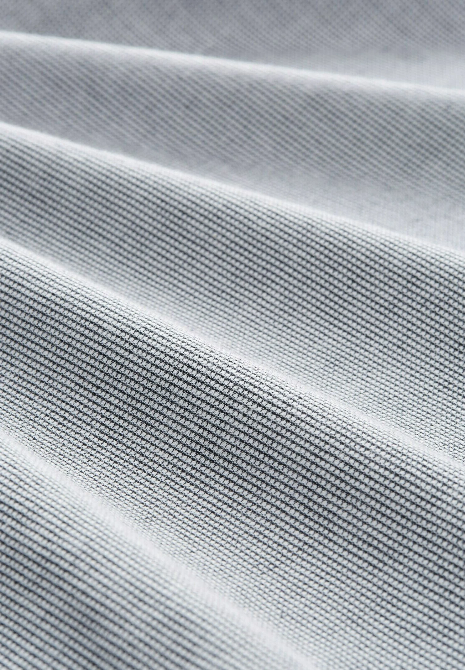 TOM TAILOR Denim Mit Struktur - Overhemd - Light Beige Black Structure 8 TOM TAILOR Denim Mit Struktur - Overhemd - Light Beige Black Structure - Afbeelding 6