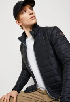 Napapijri Acalmar - Jas - Black -ZALANDO WINKEL 5e282bd738004489b3f5586a1b274b40