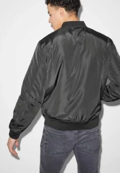 Bomberjacks - Black -ZALANDO WINKEL 5e63e754256241619893e26ec1d3c3d2