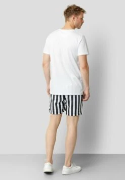 Zwemshorts - Navy Stripe -ZALANDO WINKEL 5e8333086e784c8f9d44fcdcef630b84