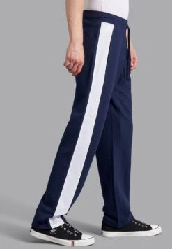 Trainingsbroek - Navy -ZALANDO WINKEL 5e9ded9e1fe942daba41ca31895a2f00