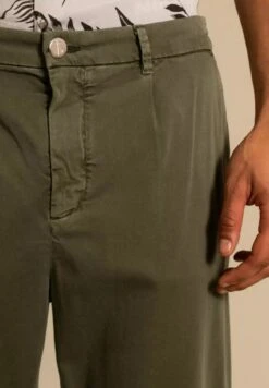 231-Hafen Cool Fit Ggm08280 - Chino - Oliv -ZALANDO WINKEL 5ea57937cacf4f69bca4a77cef6a070b