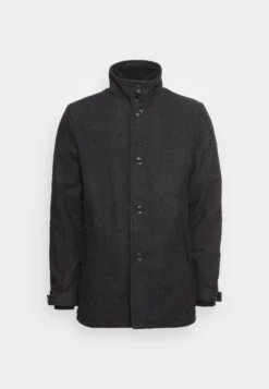 Indicode Jeans Clark - Halflange Jas - Charcoal Mix 10 Indicode Jeans Clark - Halflange Jas - Charcoal Mix -ZALANDO WINKEL 5ee018cf10784e879887066913424034