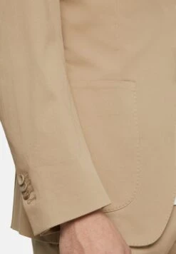 B-Tech Stretch - Blazer - Beige -ZALANDO WINKEL 5eed91097f494e5298cf99676b0a1b1d
