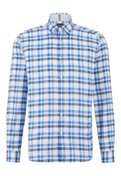 Boss Liam - Overhemd - Blue Two 13 Boss Liam - Overhemd - Blue Two -ZALANDO WINKEL 5f2c2bf9a29c4aab8221ad5b1edad68f