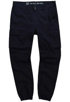 JP1880 Straight Fit - Cargobroek - Mattes Nachtblau -ZALANDO WINKEL 5f625b79d7484b70917d0296f225782a