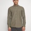 SAMSØE SAMSØE Liam Shirt - Overhemd - Deep Lichen Green