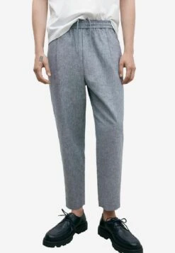 ADOLFO DOMINGUEZ Mixed - Trainingsbroek - Navy Blue White