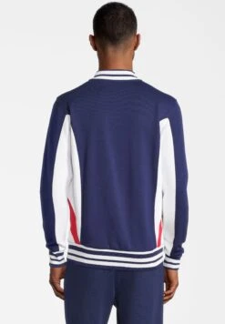 Fila Zigong- Bomberjacks - Bright White Medieval Blue True Red -ZALANDO WINKEL 5f85221f2c1f4cd1942616ebe357eb97