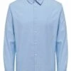 Only & Sons Zakelijk Overhemd - Light Blue -ZALANDO WINKEL 5f968ae7d22a4a14974b9919be601ffe