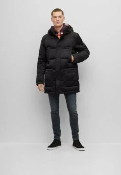 Boss Ostiano - Winterjas - Black One -ZALANDO WINKEL 5faba93f992f43028a393d7552af879a