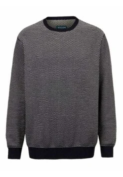 Trui - Marineblau/Off-White 7 Trui - Marineblau/Off-White -ZALANDO WINKEL 5fb138fd029f4242b0c3437c0cd36198