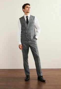 Next Standard - Gilet - Grey 13 Next Standard - Gilet - Grey -ZALANDO WINKEL 5fc4b28b6bd54e9caf8c422688f3174e