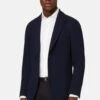 Blazer - Navy Blue -ZALANDO WINKEL 5fd38622ed864a83805f9a23b044d1db