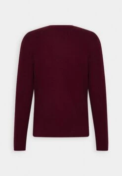 SAMSØE SAMSØE Gunan Crew Neck - Trui - Windsor Wine -ZALANDO WINKEL 600453b2e2fc4b72b15a776d17989d49