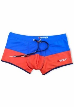 Sentosa - Zwemshorts - Blue Orange 16 Sentosa - Zwemshorts - Blue Orange -ZALANDO WINKEL 6020b00e962d4a9d8f6cf2e900cee584