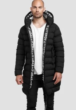 Chester - Winterjas - Schwarz -ZALANDO WINKEL 603d4d6474b24ccc992da3a0b6e5fa8b